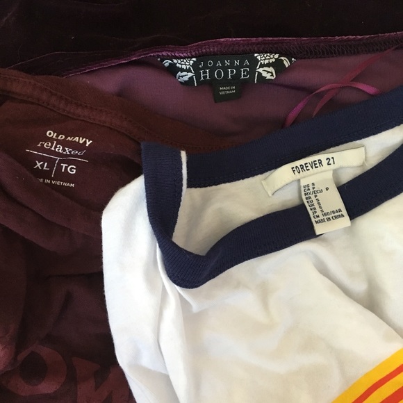 Misc Tops Shirts Resellers Mystery Box Lot Bulk - Picture 6 of 7